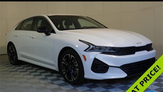 2022 Kia K5 GT-Line — Sedan — 35,225 mi — Irvine, CA