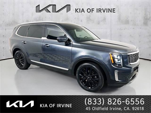 2020 Kia Telluride SX — SUV — 38,670 mi — Irvine, CA