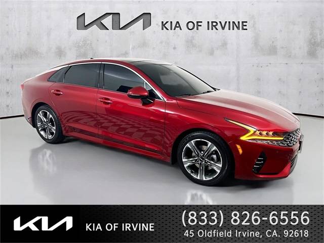 2022 Kia K5 EX — Sedan — 64,654 mi — Irvine, CA