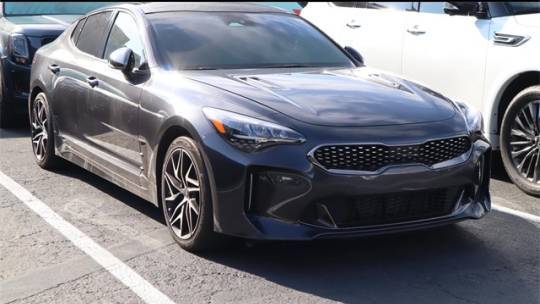 2023 Kia Stinger GT-Line — Hatchback — 22,749 mi — Irvine, CA