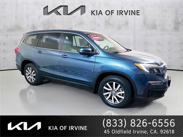 2019 Honda Pilot EX — SUV — 33,114 mi — Irvine, CA