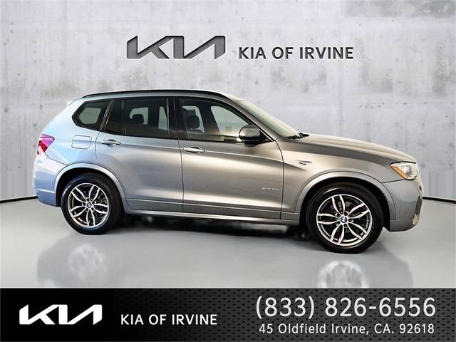2017 BMW X3 35i — SUV — 68,026 mi — Irvine, CA