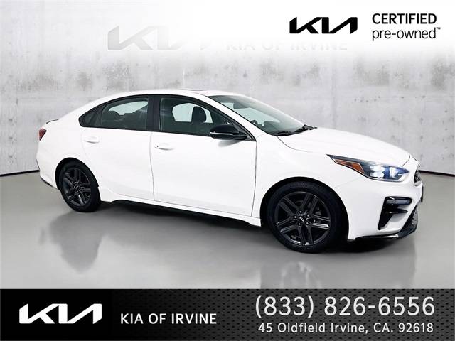2020 Kia Forte GT-Line — Sedan — 72,806 mi — Irvine, CA