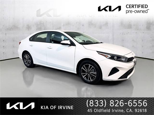 2022 Kia Forte LXS — Sedan — 26,701 mi — Irvine, CA