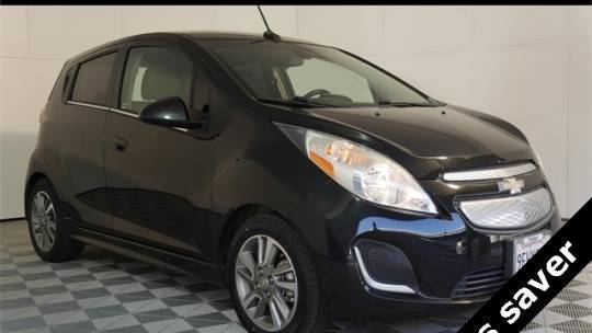 2016 Chevrolet Spark EV LT — Hatchback — 37,820 mi — Irvine, CA