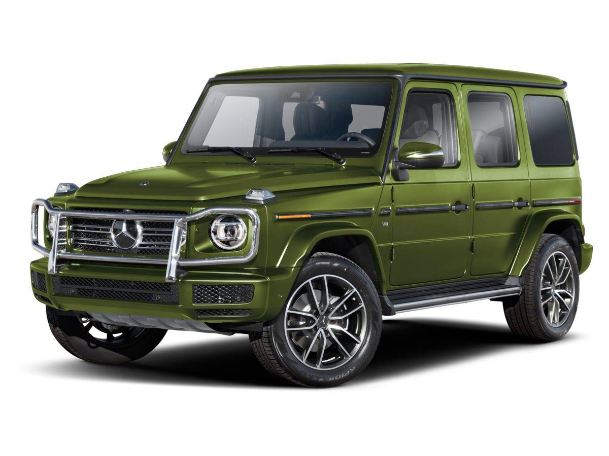 2023 Mercedes-Benz G-Class G 550 — SUV — 15,042 mi — Irvine, CA