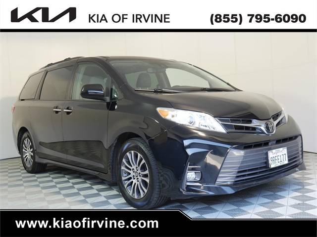 2018 Toyota Sienna XLE Premium — Minivan — 79,938 mi — Irvine, CA