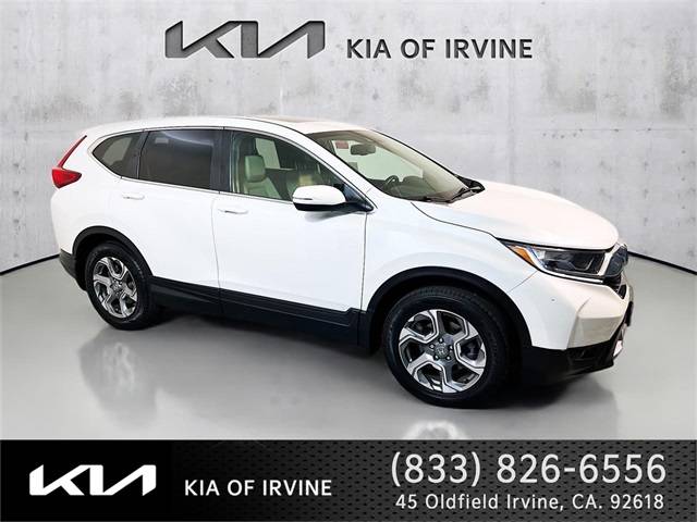 2018 Honda CR-V EX-L — SUV — 139,843 mi — Irvine, CA
