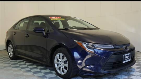 2023 Toyota Corolla LE — Sedan — 42,398 mi — Irvine, CA