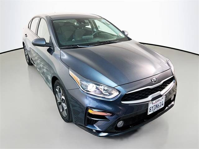 2021 Kia Forte LXS — Sedan — 9,180 mi — Irvine, CA
