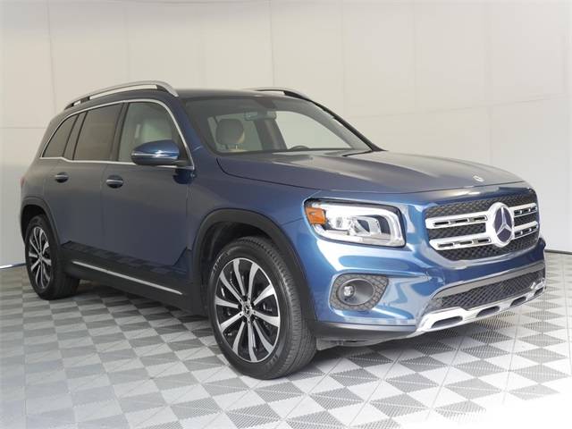 2021 Mercedes-Benz GLB GLB 250 — SUV — 27,925 mi — Irvine, CA