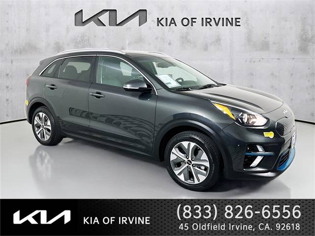 2022 Kia Niro EV S — SUV — 21,677 mi — Irvine, CA