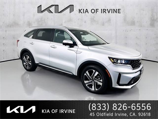 2022 Kia Sorento Plug-In Hybrid SX Prestige — SUV — 66,721 mi — Irvine, CA