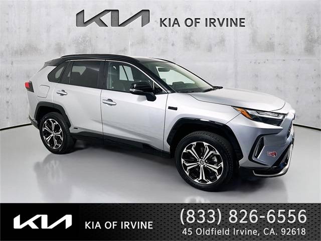 2024 Toyota RAV4 Prime XSE — SUV — 18,642 mi — Irvine, CA