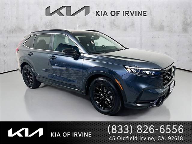 2023 Honda CR-V Hybrid Sport — SUV — 14,972 mi — Irvine, CA