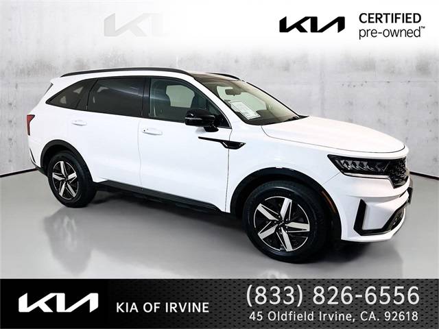 2022 Kia Sorento S — SUV — 26,680 mi — Irvine, CA