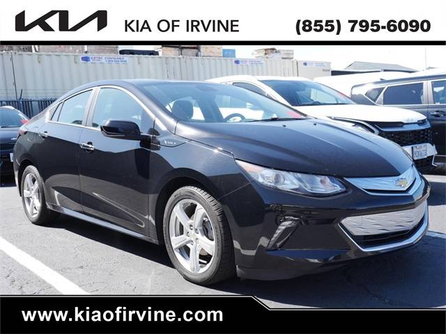 2018 Chevrolet Volt LT — Sedan — 105,176 mi — Irvine, CA