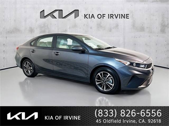 2022 Kia Forte LXS — Sedan — 57,053 mi — Irvine, CA