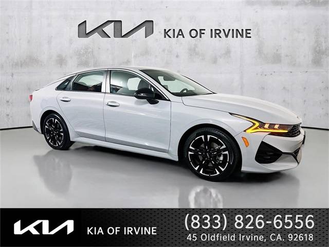 2023 Kia K5 GT-Line — Sedan — 20,644 mi — Irvine, CA