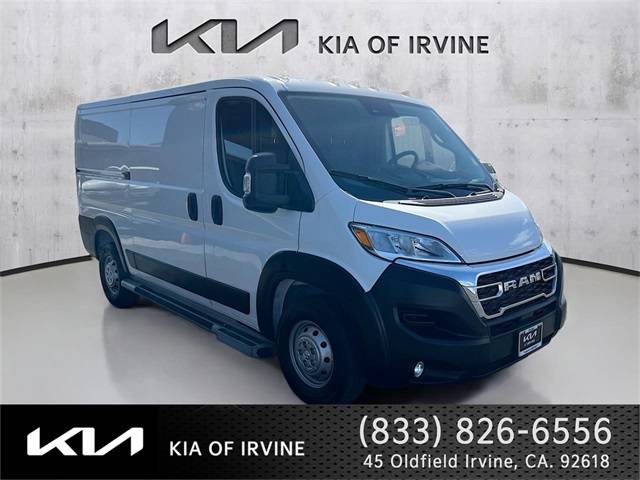2023 Ram ProMaster Cargo Van 2500 — Cargo Van — 16,231 mi — Irvine, CA