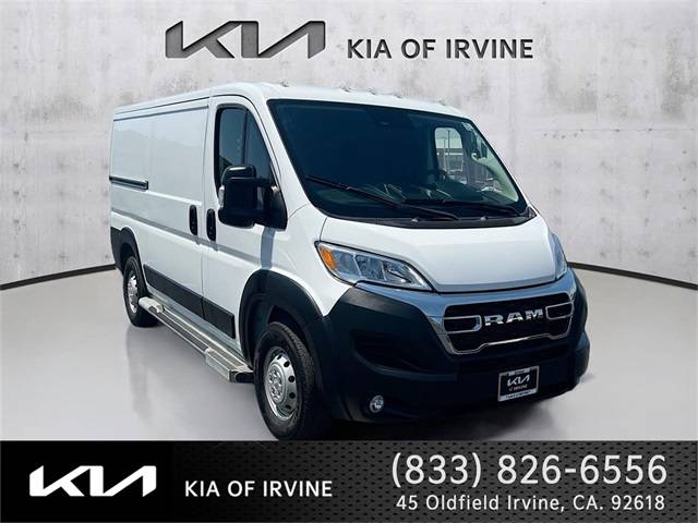 2023 Ram ProMaster Cargo Van 2500 — Cargo Van — 20,888 mi — Irvine, CA
