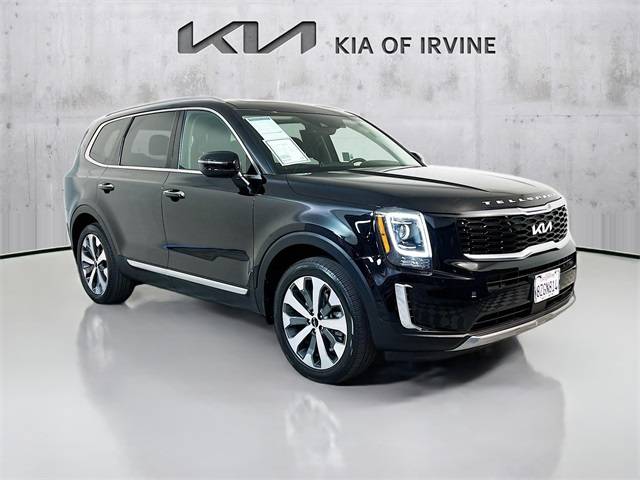 2022 Kia Telluride S — SUV — 35,300 mi — Irvine, CA
