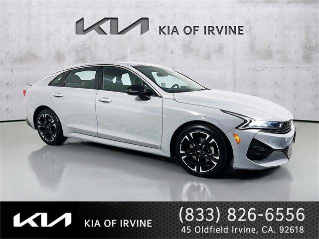 2022 Kia K5 GT-Line — Sedan — 46,049 mi — Irvine, CA