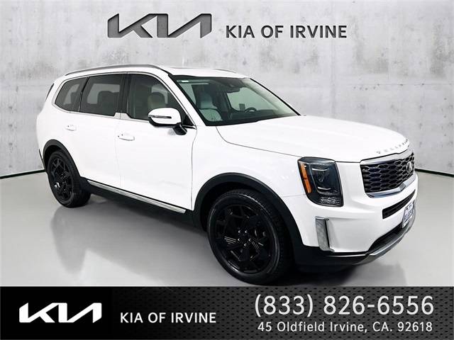 2020 Kia Telluride EX — SUV — 106,988 mi — Irvine, CA