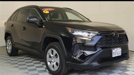 2021 Toyota RAV4 LE — SUV — 66,512 mi — Irvine, CA