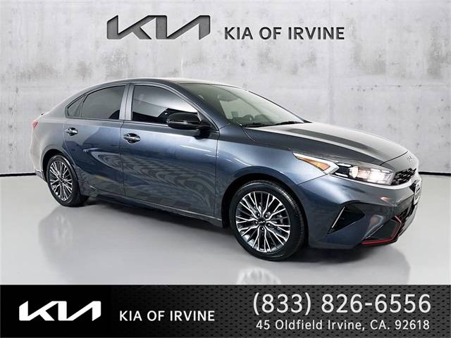 2023 Kia Forte GT-Line — Sedan — 31,734 mi — Irvine, CA