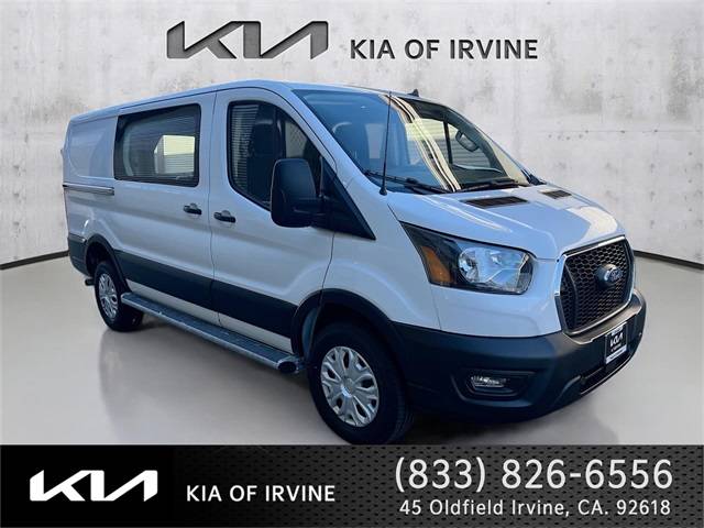 2023 Ford Transit Cargo Van T-250 — Cargo Van — 20,819 mi — Irvine, CA