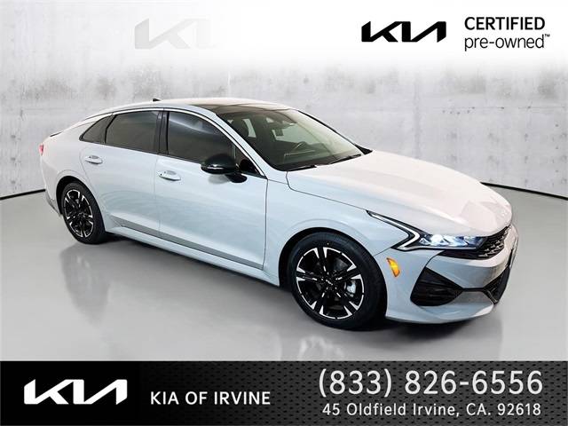 2022 Kia K5 GT-Line — Sedan — 17,679 mi — Irvine, CA