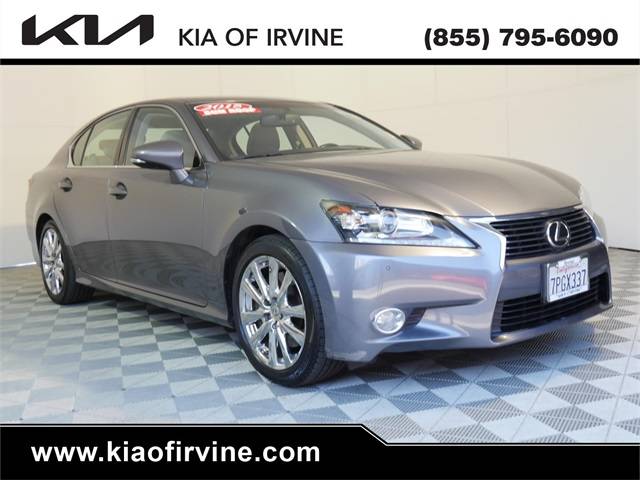 2015 Lexus GS GS 350 — Sedan — 80,706 mi — Irvine, CA