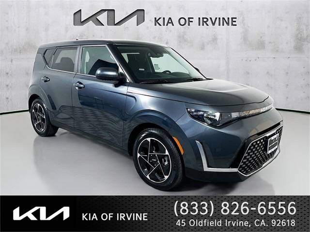 2023 Kia Soul EX — Hatchback — 46,312 mi — Irvine, CA