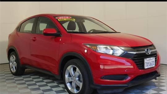 2016 Honda HR-V LX — SUV — 82,431 mi — Irvine, CA