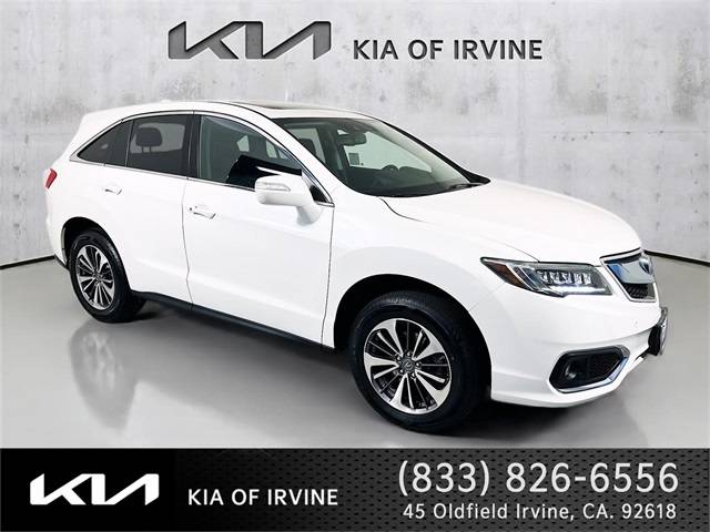 2018 Acura RDX Advance Package — SUV — 78,753 mi — Irvine, CA