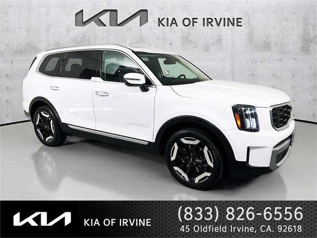 2023 Kia Telluride S — SUV — 33,398 mi — Irvine, CA