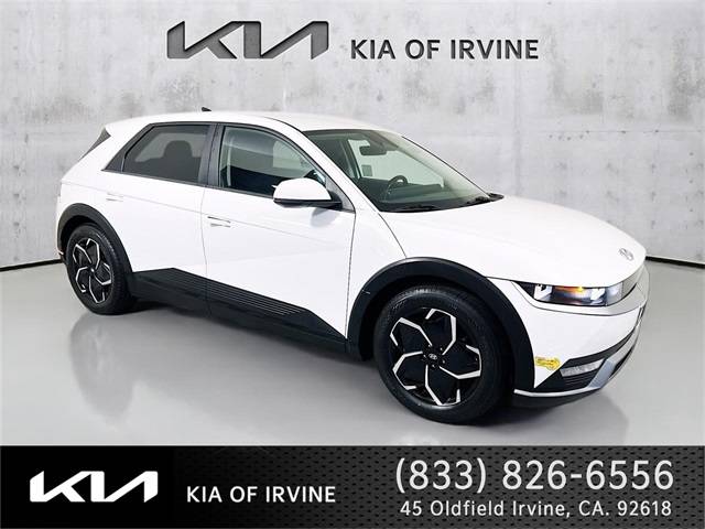 2022 Hyundai IONIQ 5 SE — SUV — 96,110 mi — Irvine, CA