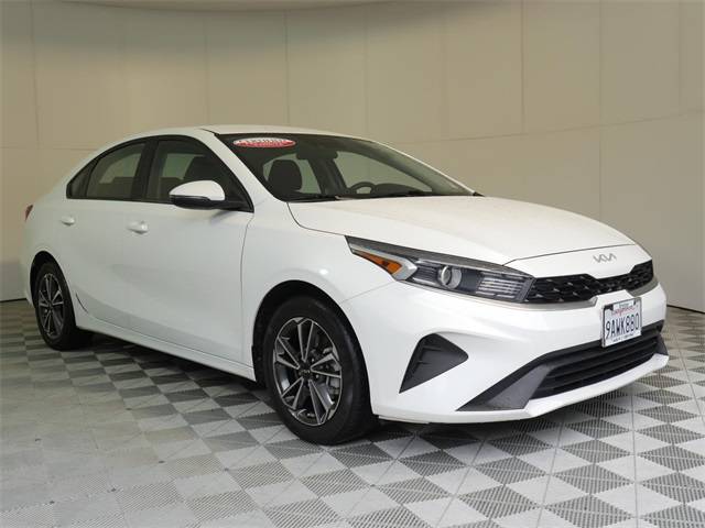 2022 Kia Forte LXS — Sedan — 37,671 mi — Irvine, CA