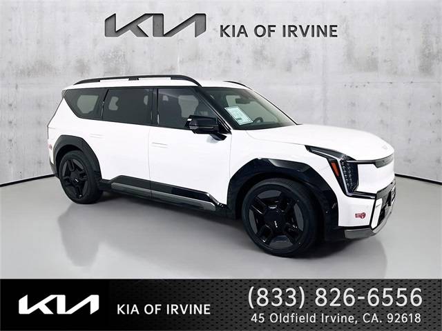 2024 Kia EV9 GT-Line — SUV — 36,278 mi — Irvine, CA