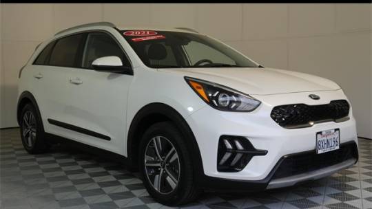 2021 Kia Niro Hybrid LXS — SUV — 44,887 mi — Irvine, CA