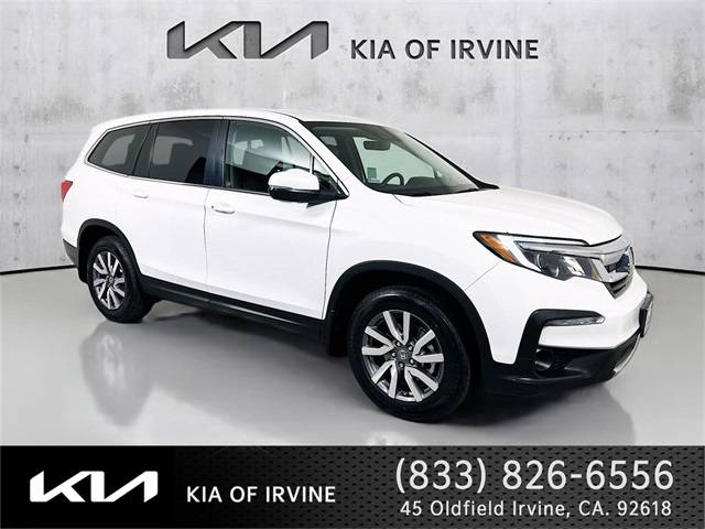 2022 Honda Pilot EX-L — SUV — 30,326 mi — Irvine, CA