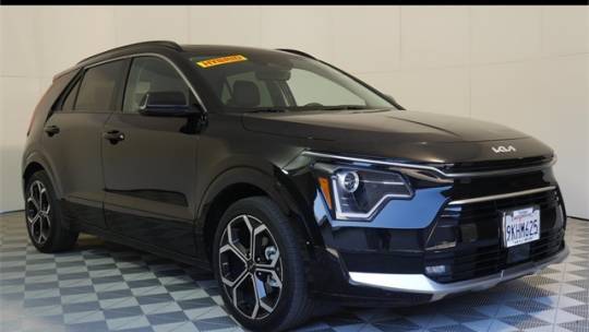 2024 Kia Niro Hybrid EX Touring — SUV — 13,610 mi — Irvine, CA