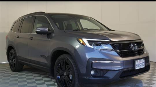 2022 Honda Pilot Special Edition — SUV — 33,687 mi — Irvine, CA