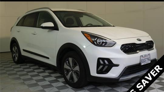 2021 Kia Niro Hybrid LX — SUV — 46,350 mi — Irvine, CA