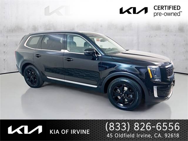 2020 Kia Telluride EX — SUV — 67,557 mi — Irvine, CA