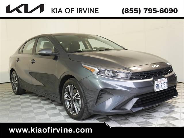 2024 Kia Forte LXS — Sedan — 22,212 mi — Irvine, CA