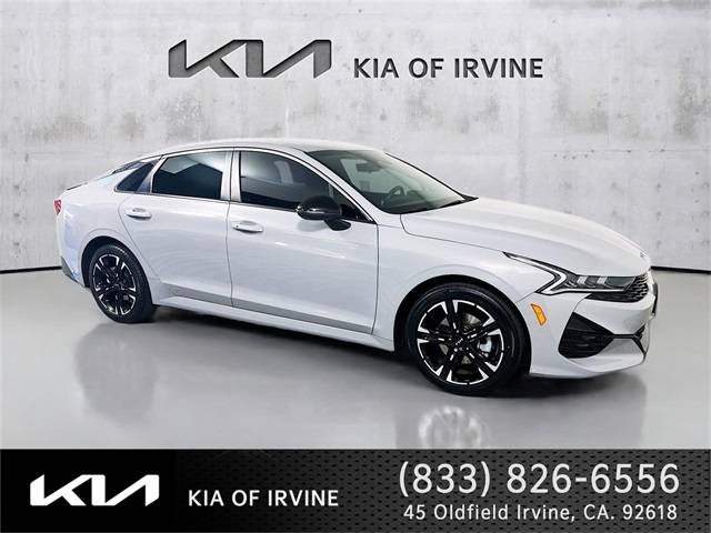 2024 Kia K5 GT-Line — Sedan — 35,527 mi — Irvine, CA