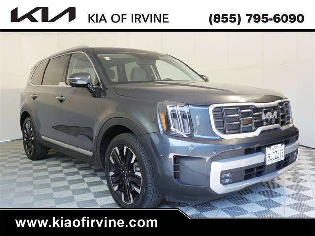 2024 Kia Telluride SX — SUV — 11,396 mi — Irvine, CA