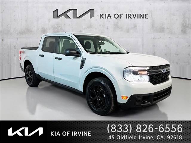 2024 Ford Maverick XLT — Pickup Truck — 6,257 mi — Irvine, CA